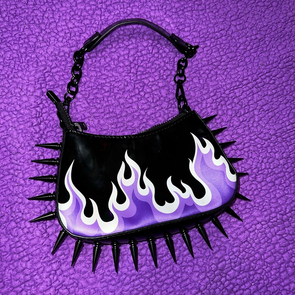 MINI FLAME PURSE